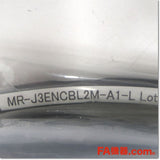 Japan (A)Unused,MR-J3ENCBL2M-A1-L Japanese Japanese Japanese Peripherals 2m,MR Series Peripherals,MITSUBISHI 