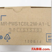 Japan (A)Unused,MR-PWS1CBL2M-A1-L サーボモータ電源ケーブル,MR Series Peripherals,MITSUBISHI