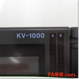 Japan (A)Unused,KV-1000 CPU,CPU Module,KEYENCE 