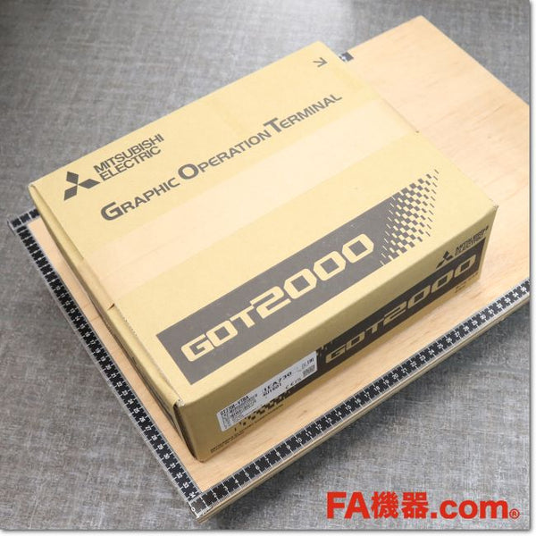 Japan (A)Unused,GT2708-VTBA GOT本体 8.4型 TFTカラー液晶 AC100-240V