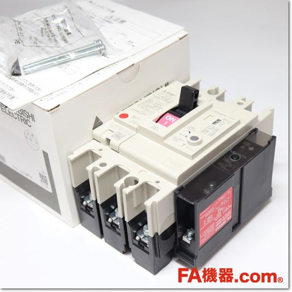 Japan (A)Unused,NV32-SV 3P 30A 100/200/500mA  EAL-1R 漏電遮断器 漏電警報スイッチ付