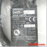 Japan (A)Unused,D4GS-N4R 1m Japanese safety switch,Safety (Door / Limit) Switch,OMRON 
