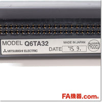 Japan (A)Unused,Q6TA32 32点圧接端子台アダプタ,Special Module,MITSUBISHI