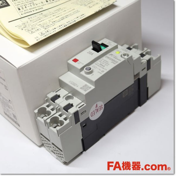 Japan (A)Unused,EW32SBGQ-2P020 2P 20A 30mA 漏電遮断器