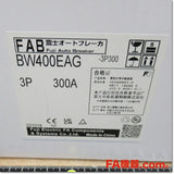 Japan (A)Unused,BW400EAG-3P300 3P 300A,MCCB 3 Poles,Fuji 