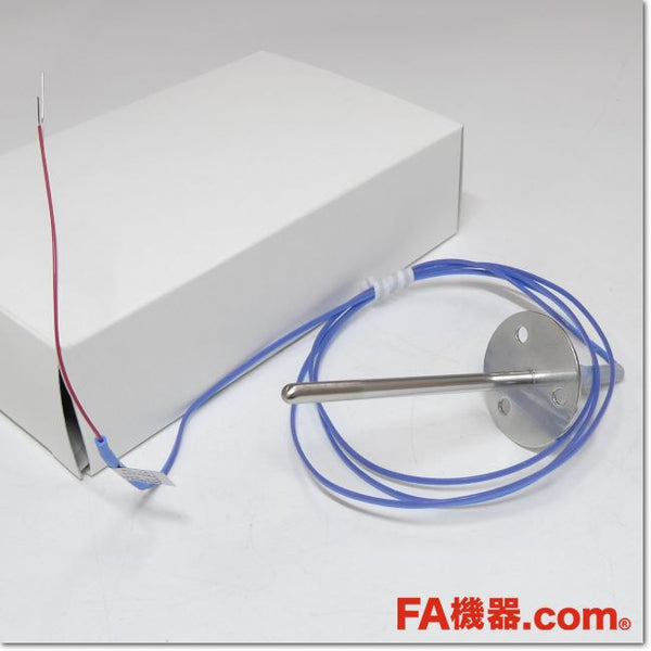 Japan (A)Unused,E52-CA6F-N 温度センサ ローコスト熱電対 フランジ付リード線直出し形