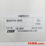 Japan (A)Unused,BOXTH-2HC 中継ボックス,Relay Box,TOGI