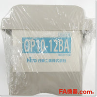 Japan (A)Unused,OP10-12BA プラボックス,Board for The Box (Cabinet),NITTO