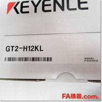 Japan (A)Unused,GT2-H12KL 高精度接触式デジタルセンサ ヘッド 高精度/低測定力タイプ,Contact Displacement Sensor,KEYENCE