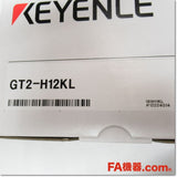 Japan (A)Unused,GT2-H12KL 高精度接触式デジタルセンサ ヘッド 高精度/低測定力タイプ,Contact Displacement Sensor,KEYENCE