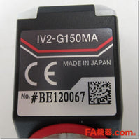 Japan (A)Unused,IV2-G150MA AI搭載 画像判別センサ センサヘッド 狭視野タイプ 白黒 AF仕様,Image Sensor,KEYENCE