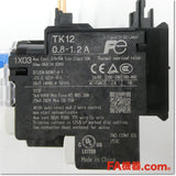 Japan (A)Unused,TK12W-P80 0.8-1.2A series,Thermal Relay,Fuji 