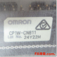Japan (A)Unused,CP1W-CN811 I/O接続ケーブル 0.8m,CP1 Series,OMRON 