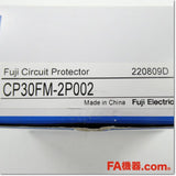 Japan (A)Unused,CP30FM-2P002 サーキットプロテクタ 2P 2A,Circuit Protector 2-Pole,Fuji