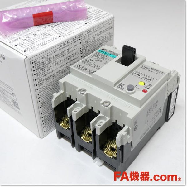 Japan (A)Unused,EW32AAG-3P030 漏電遮断器 3P 30A 30mA