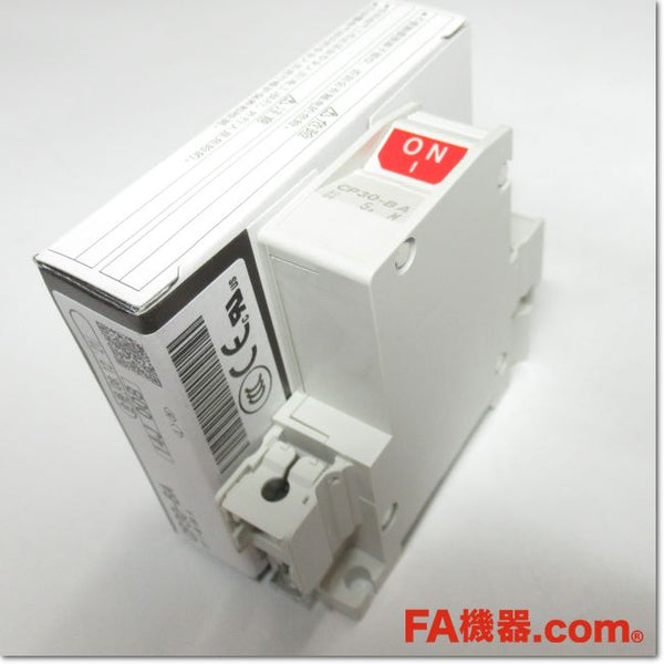Japan (A)Unused,CP30-BA 1P 1-M 5A サーキットプロテクタ