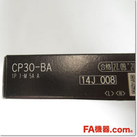 Japan (A)Unused,CP30-BA 1P 1-M 5A サーキットプロテクタ,Circuit Protector 1-Pole,MITSUBISHI