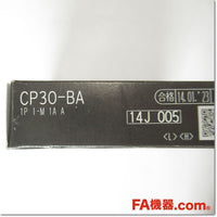 Japan (A)Unused,CP30-BA 1P 1-M 1A circuit protector 1-Pole,MITSUBISHI 