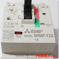 Japan (A)Unused,MMP-T32 0.63-1A マニュアルモータスタータ,Manual Motor Starters,MITSUBISHI