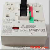 Japan (A)Unused,MMP-T32 0.63-1A マニュアルモータスタータ,Manual Motor Starters,MITSUBISHI