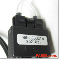 Japan (A)Unused,MR-J3BUS1M SSCNETⅢケーブル 盤内標準コード 1m,MR Series Peripherals,MITSUBISHI