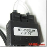 Japan (A)Unused,MR-J3BUS1M SSCNETⅢケーブル 盤内標準コード 1m,MR Series Peripherals,MITSUBISHI