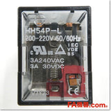 Japan (A)Unused,HH54P-L AC200V ミニコントロールリレー,General Relay <Other Manufacturers>,Fuji
