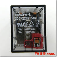 Japan (A)Unused,HH54PW-L AC200V ミニコントロールリレー,General Relay <Other Manufacturers>,Fuji