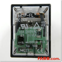 Japan (A)Unused,HH62P-FL DC24V パワーリレー,General Relay <Other Manufacturers>,Fuji