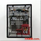 Japan (A)Unused,HH62P-L AC200V パワーリレー,General Relay <Other Manufacturers>,Fuji