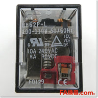 Japan (A)Unused,HH62P-L AC100V ミニコントロールリレー,General Relay <Other Manufacturers>,Fuji