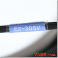 Japan (A)Unused,EX-305V ONLY 3m 高速・高精度デジタル変位センサ センサヘッド,Eddy Current / Capacitive Displacement Sensor,KEYENCE