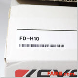 Japan (A)Unused,FD-H10 クランプオン式流量センサ 8A/10A,Flow Sensor,KEYENCE