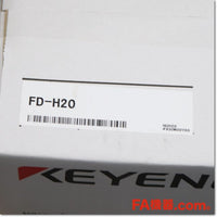 Japan (A)Unused,FD-H20 クランプオン式流量センサ 15A/20A,Flow Sensor,KEYENCE