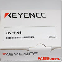 Japan (A)Unused,GV-H45 CMOS レーザセンサ センサヘッド 近距離タイプ,Laser Sensor Head,KEYENCE