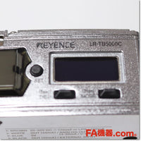 Japan (A)Unused,LR-TB5000C アンプ内蔵型TOFレーザセンサ 検出距離5m コネクタタイプ レーザクラス2,Amplifier Built-in Laser Sensor,KEYENCE