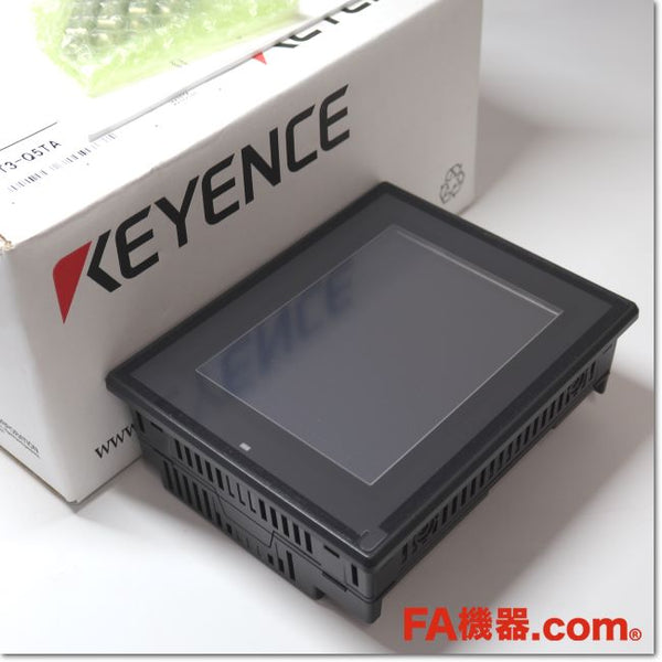 KEYENCE キーエンス タッチパネルディスプレイ VT3-V10 - 周辺機器