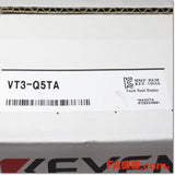 Japan (A)Unused,VT3-Q5TA タッチパネルディスプレイ 5型 QVGA TFTカラー DC24V,VT3 Series,KEYENCE