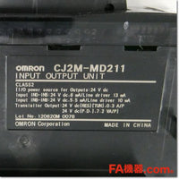 Japan (A)Unused,CJ2M-MD211 パルスI/Oブロック シンク出力タイプ MILコネクタ,Special Module,OMRON