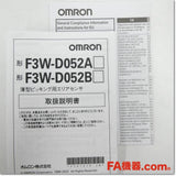 Japan (A)Unused,F3W-D052A 5m ピッキングセンサ 透過形 コード引き出しタイプ,Area Sensor,OMRON