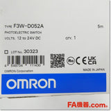 Japan (A)Unused,F3W-D052A 5m ピッキングセンサ 透過形 コード引き出しタイプ,Area Sensor,OMRON