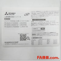 Japan (A)Unused,FR-E820-0.1K-1 インバータ 三相200V モニタ出力FMタイプ,MITSUBISHI,MITSUBISHI