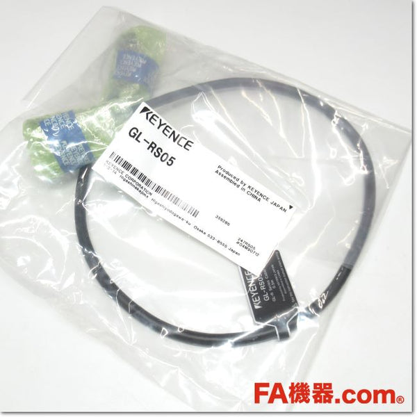 Japan (A)Unused,GL-RS05 セーフティライトカーテン 連結ケーブル 0.5m