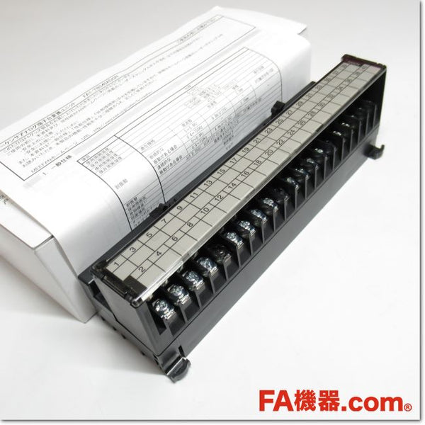 Japan (A)Unused,FA1-TBS40ADGN 端子台変換ユニット 絶縁アナログユニット用 小形タイプ