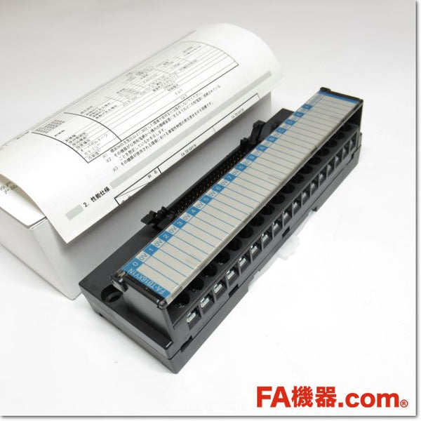 Japan (A)Unused,FA-TB16XY1N コネクタ端子台変換ユニット MELSEC専用 分散タイプ 16点2線式