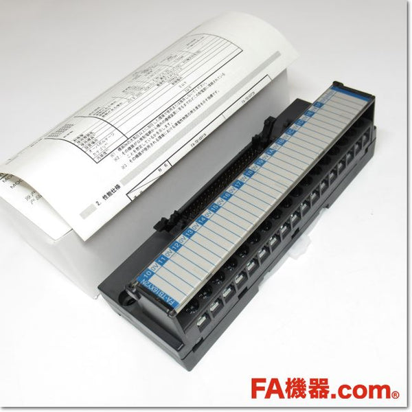 Japan (A)Unused,FA-TB16XY2N コネクタ端子台変換ユニット MELSEC専用 分散タイプ 16点2線式