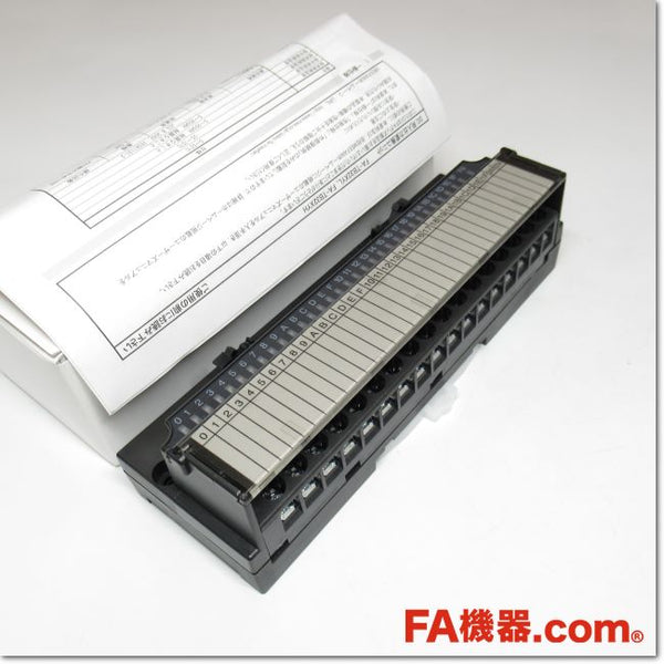 Japan (A)Unused,FA-TB32XYL コネクタ端子台変換ユニット MELSEC専用 表示付 32点1線式