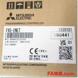 Japan (A)Unused,FX5-ENET Ethernetユニット,Special Module,MITSUBISHI