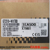 Japan (A)Unused,GT2510-WXTBD GOT本体 10.1型ワイド TFTカラー液晶 DC24V,GOT2000 Series,MITSUBISHI