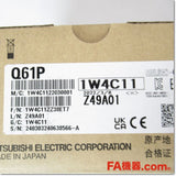 Japan (A)Unused,Q61P 電源ユニット AC100-240V,Power Supply Module,MITSUBISHI